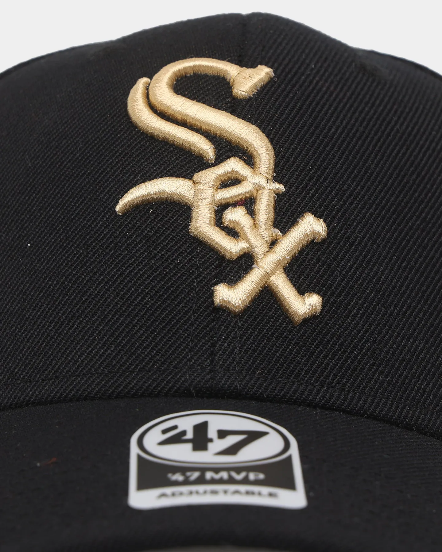 47 Brand Chicago White Sox Sure Shot 47 MVP DT Snapback Black