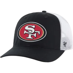 49ers 47 Trucker RF