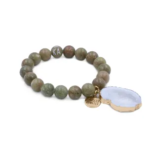 Agate Collection - Briar Bracelet 10mm (Wholesale)