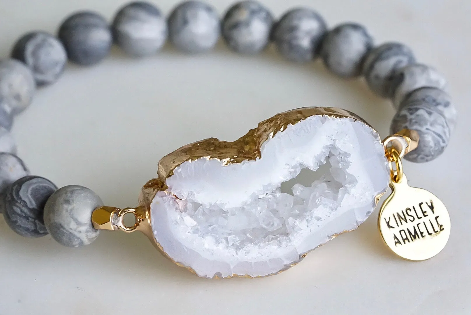 Agate Collection - Dusk Bracelet