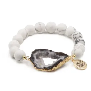 Agate Collection - Pepper Bracelet (Wholesale)