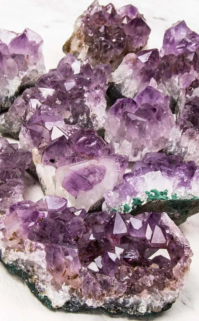 Amethyst Cluster - Large