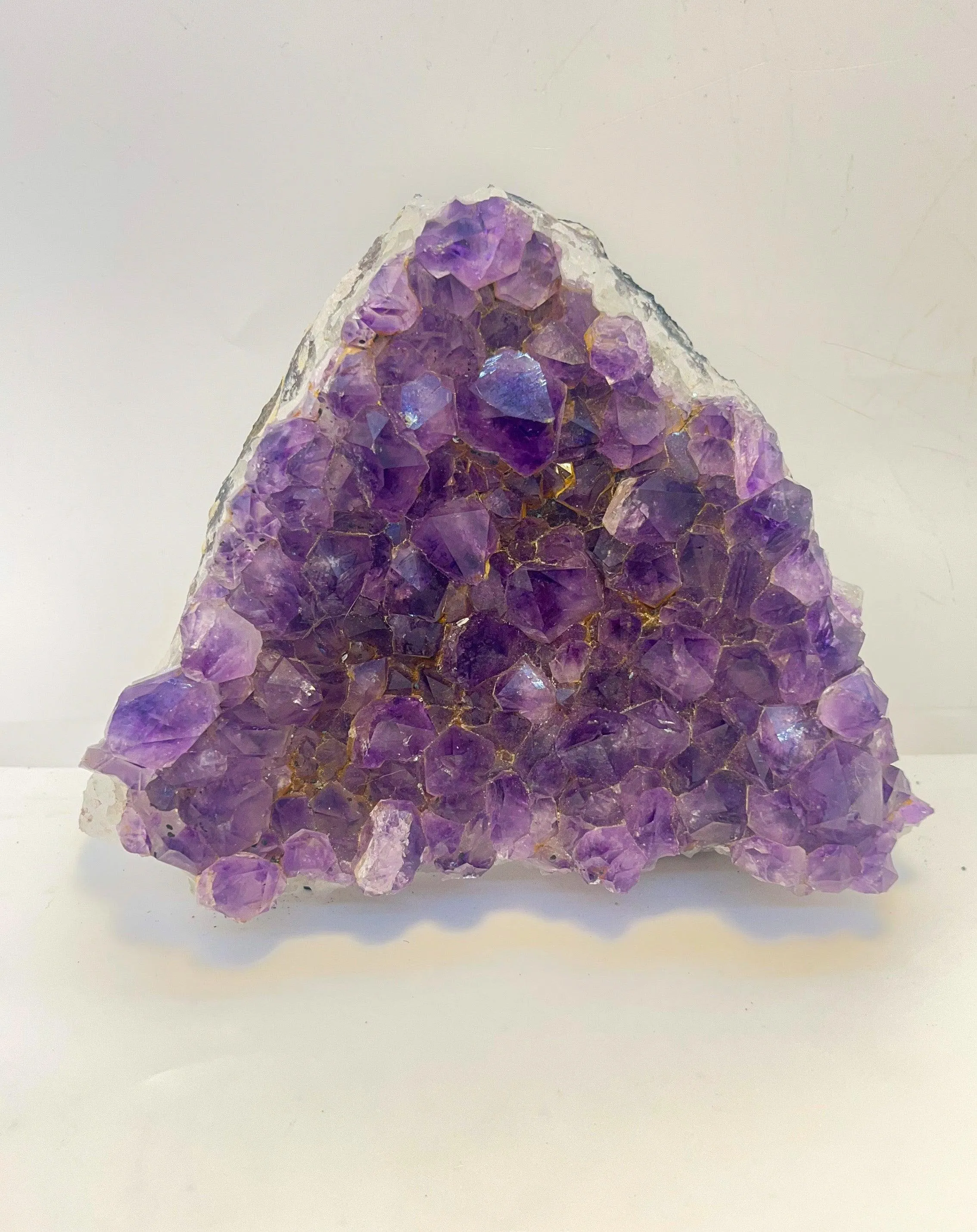 Amethyst Druzy Crystal Quartz 1.3kg