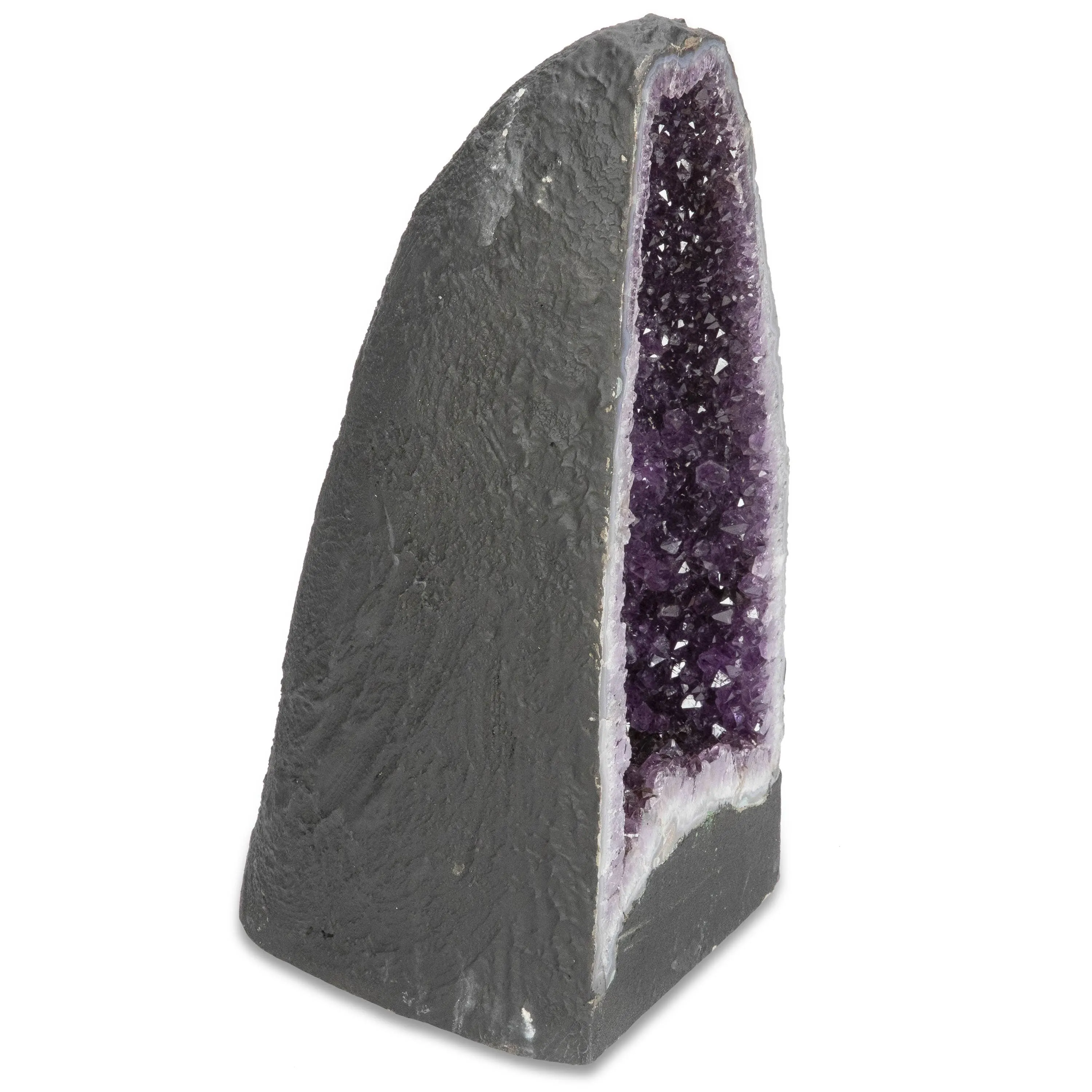 Amethyst Geode Cathedral - 19" / 49 lbs