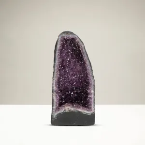 Amethyst Geode Cathedral - 19" / 49 lbs