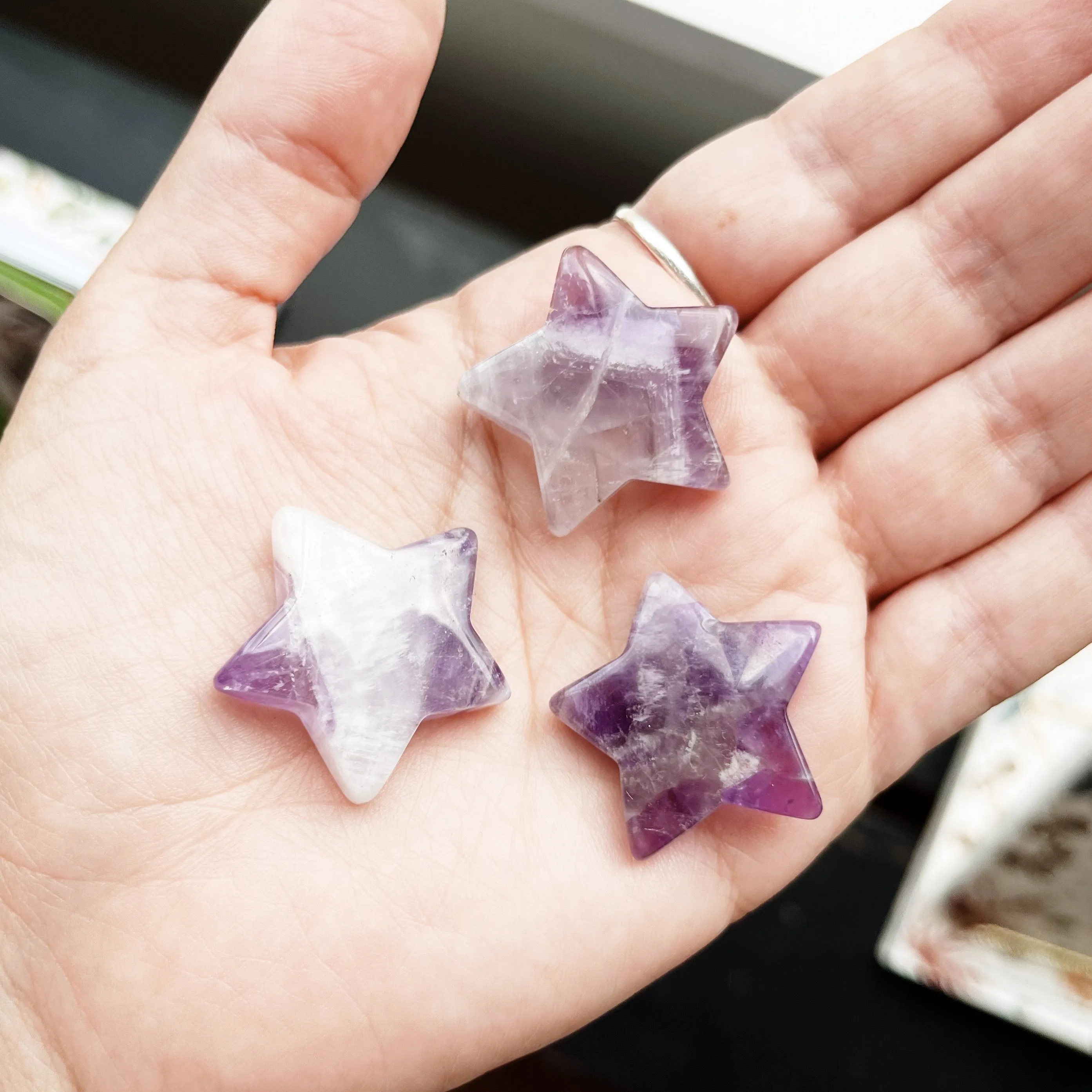 Amethyst Star