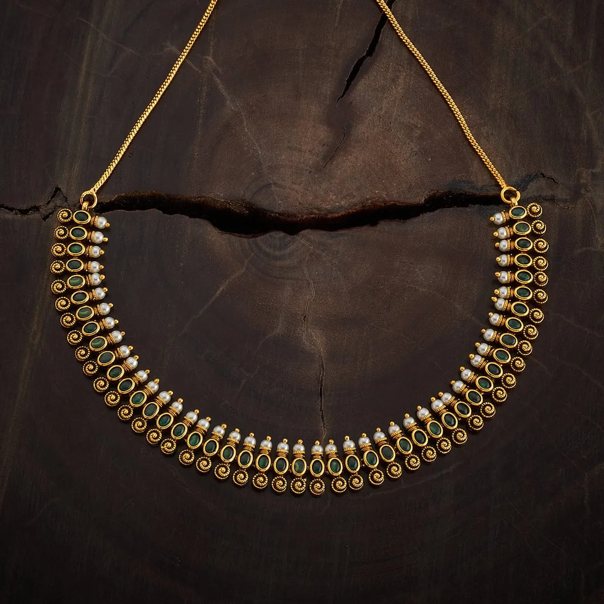 Antique Necklace 161409