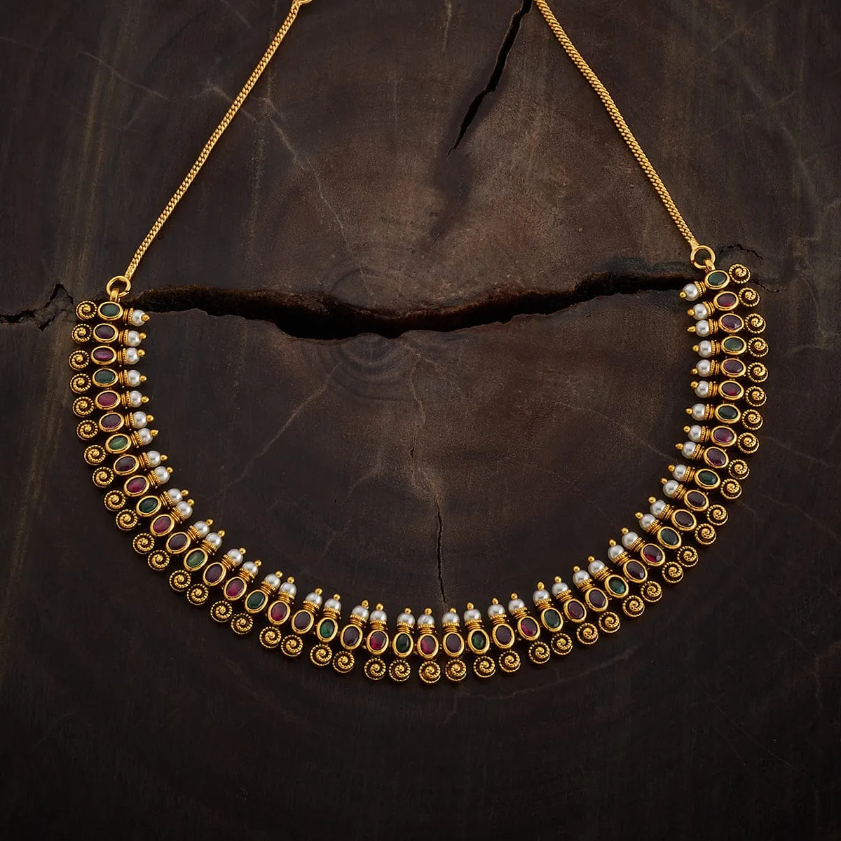 Antique Necklace 161409