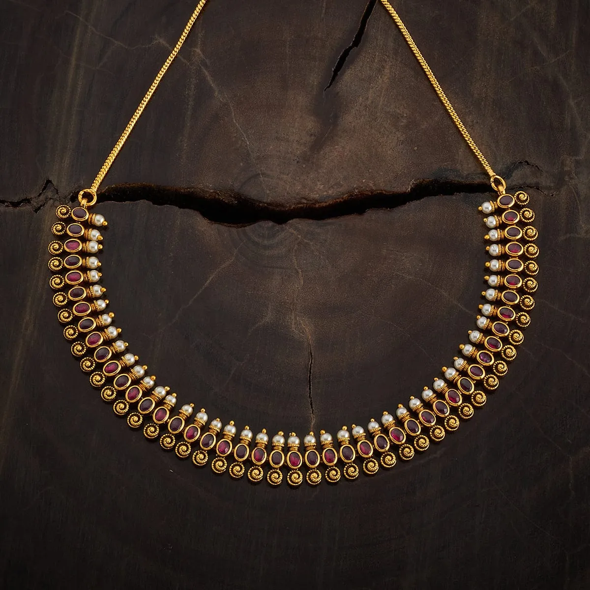 Antique Necklace 161409