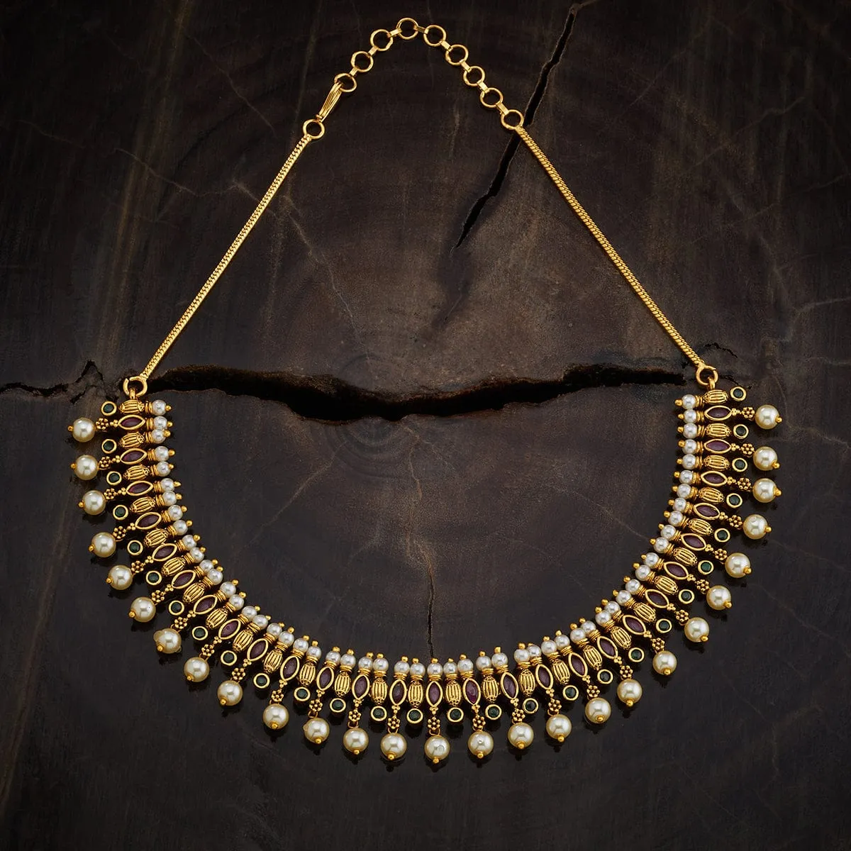 Antique Necklace 162057