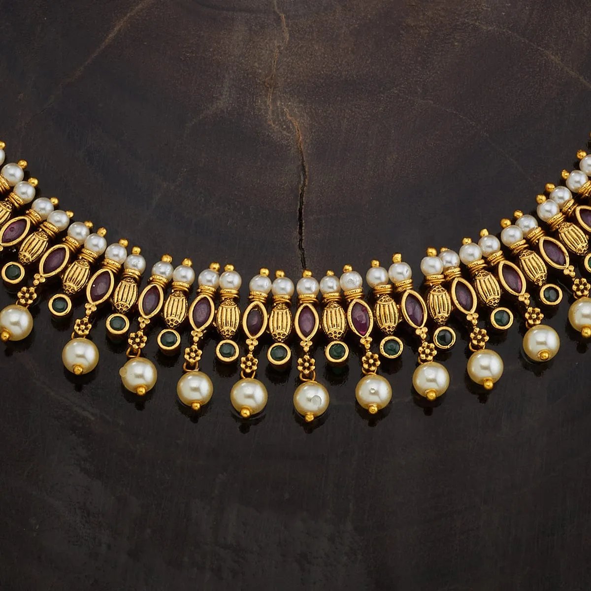 Antique Necklace 162057