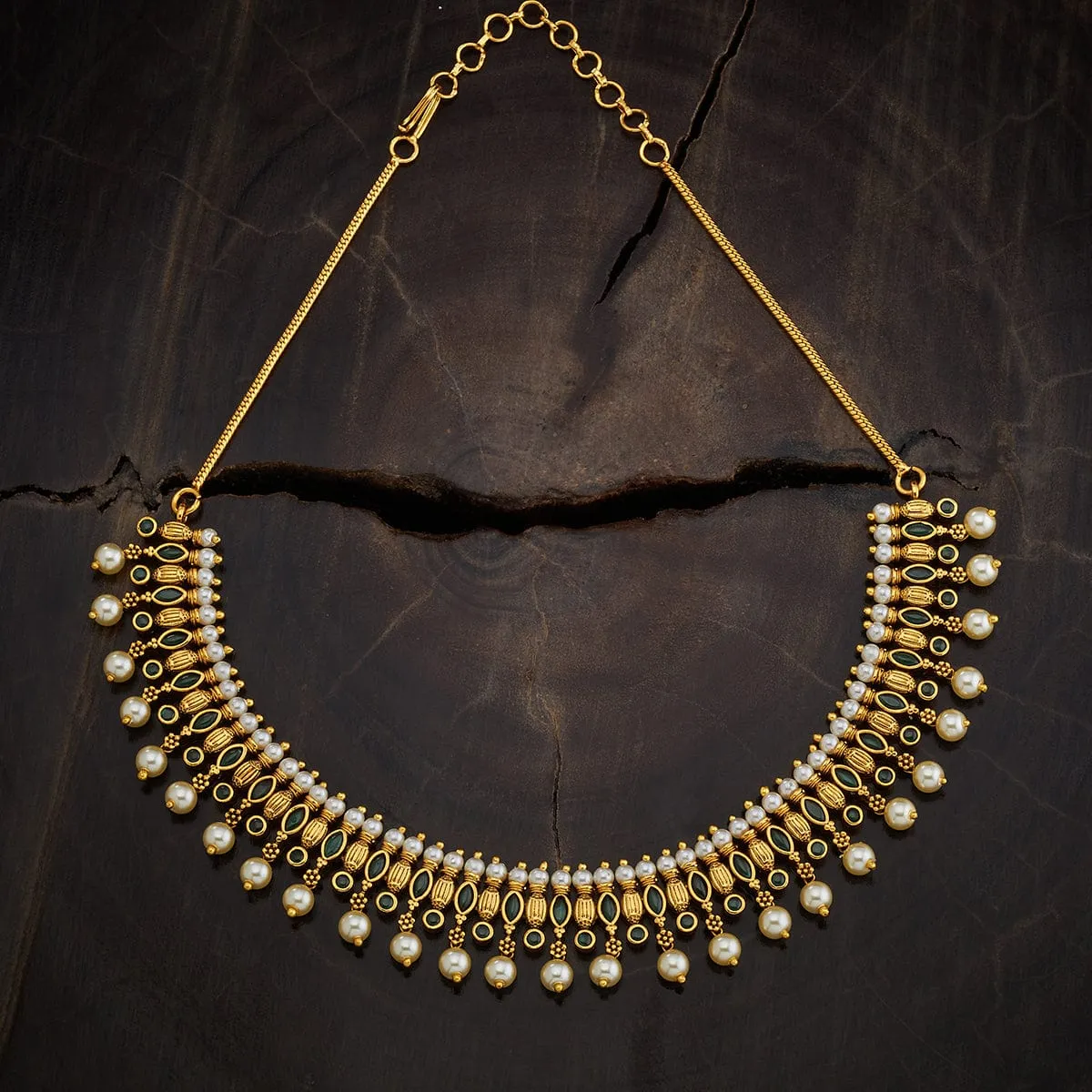 Antique Necklace 162057