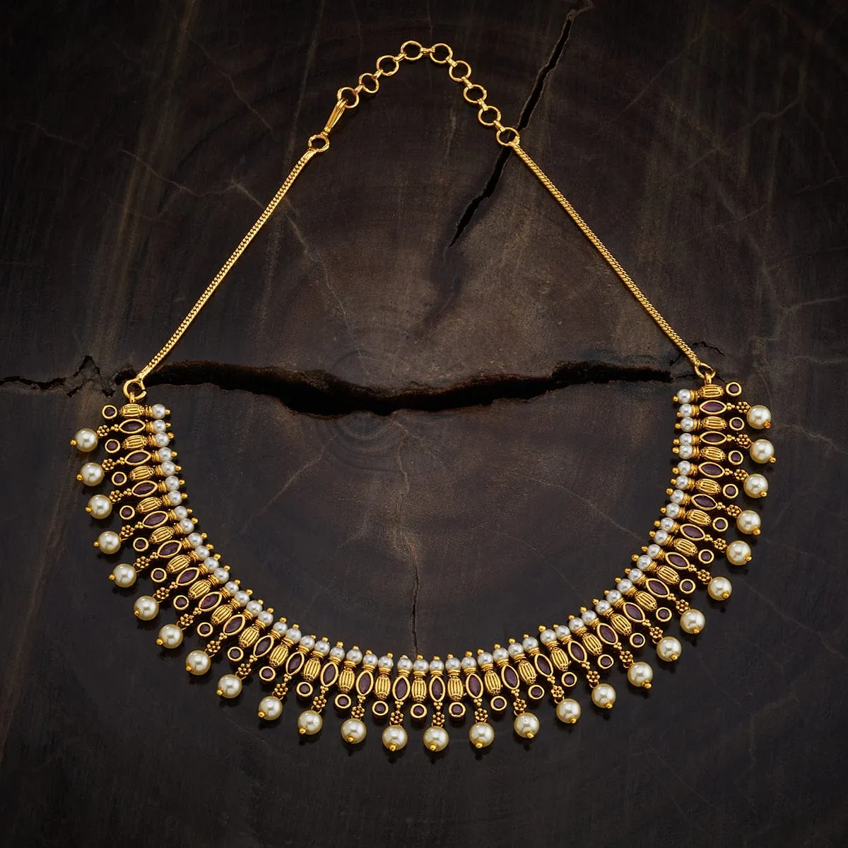 Antique Necklace 162057