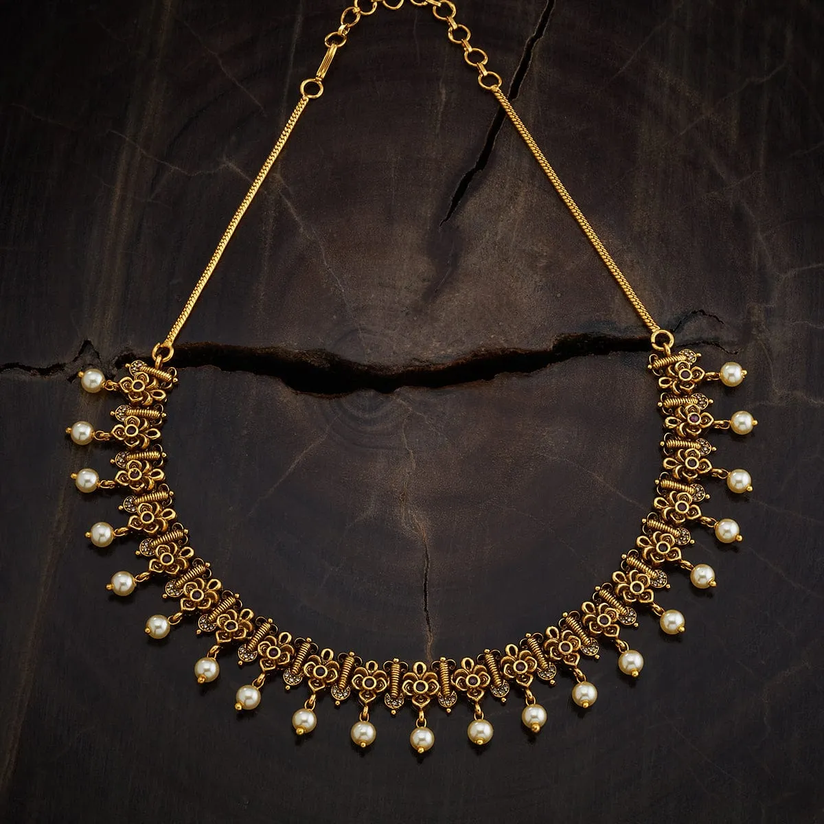 Antique Necklace 162750