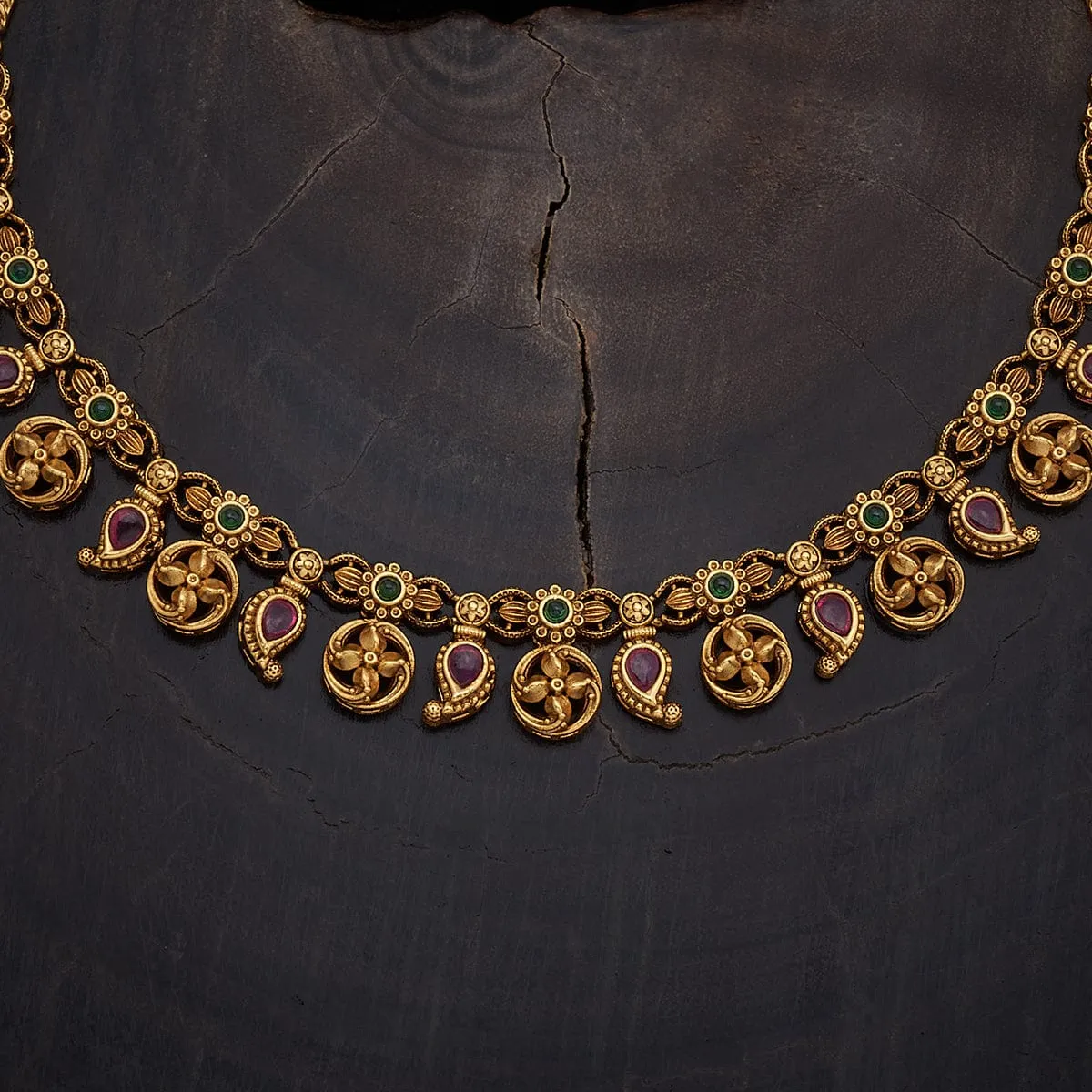 Antique Necklace 163425