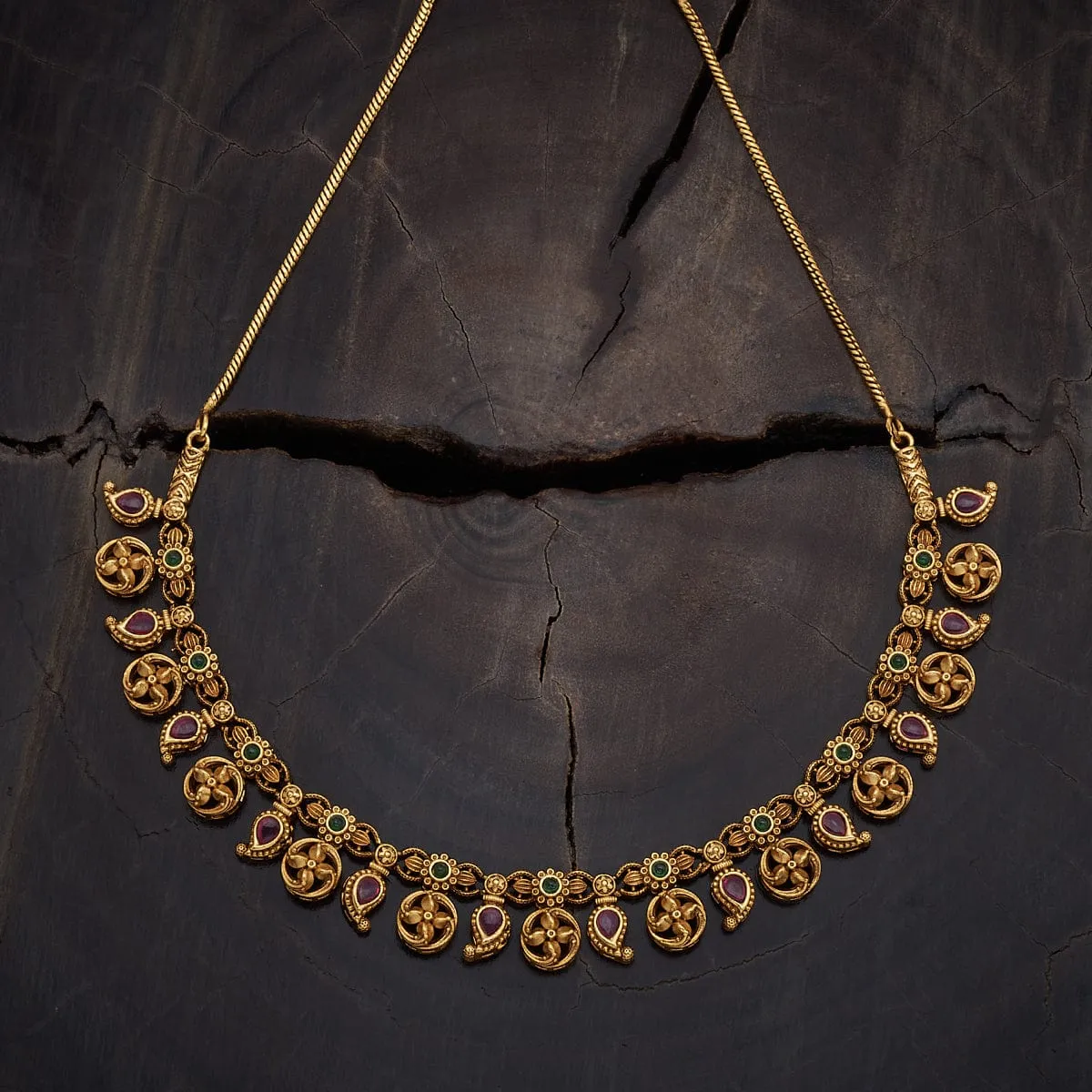 Antique Necklace 163425