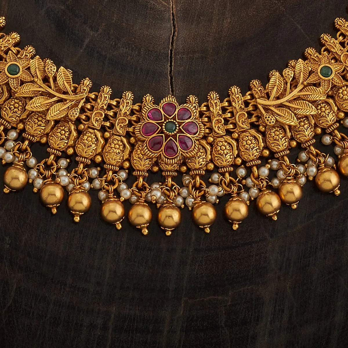 Antique Necklace 172422