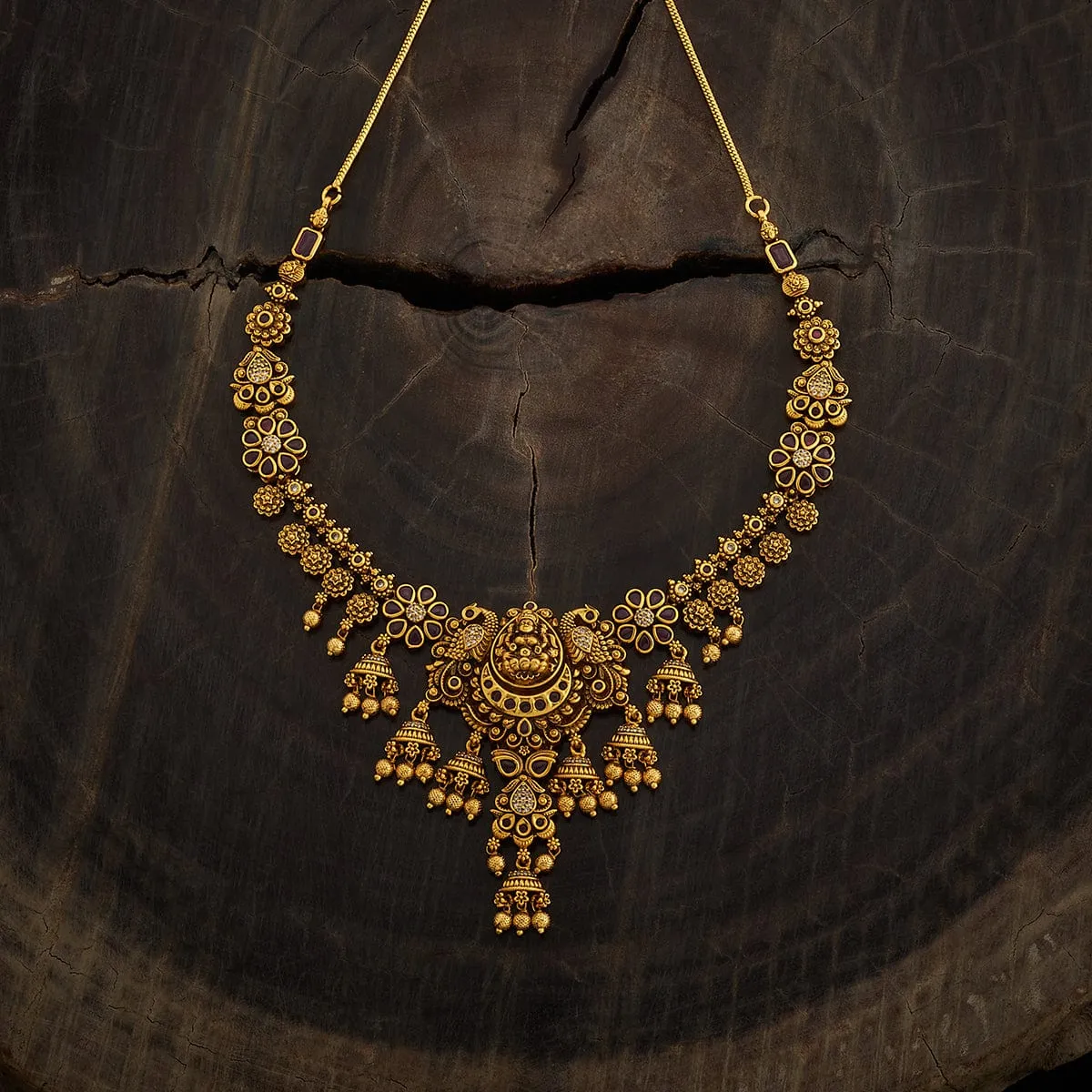 Antique Necklace 172625