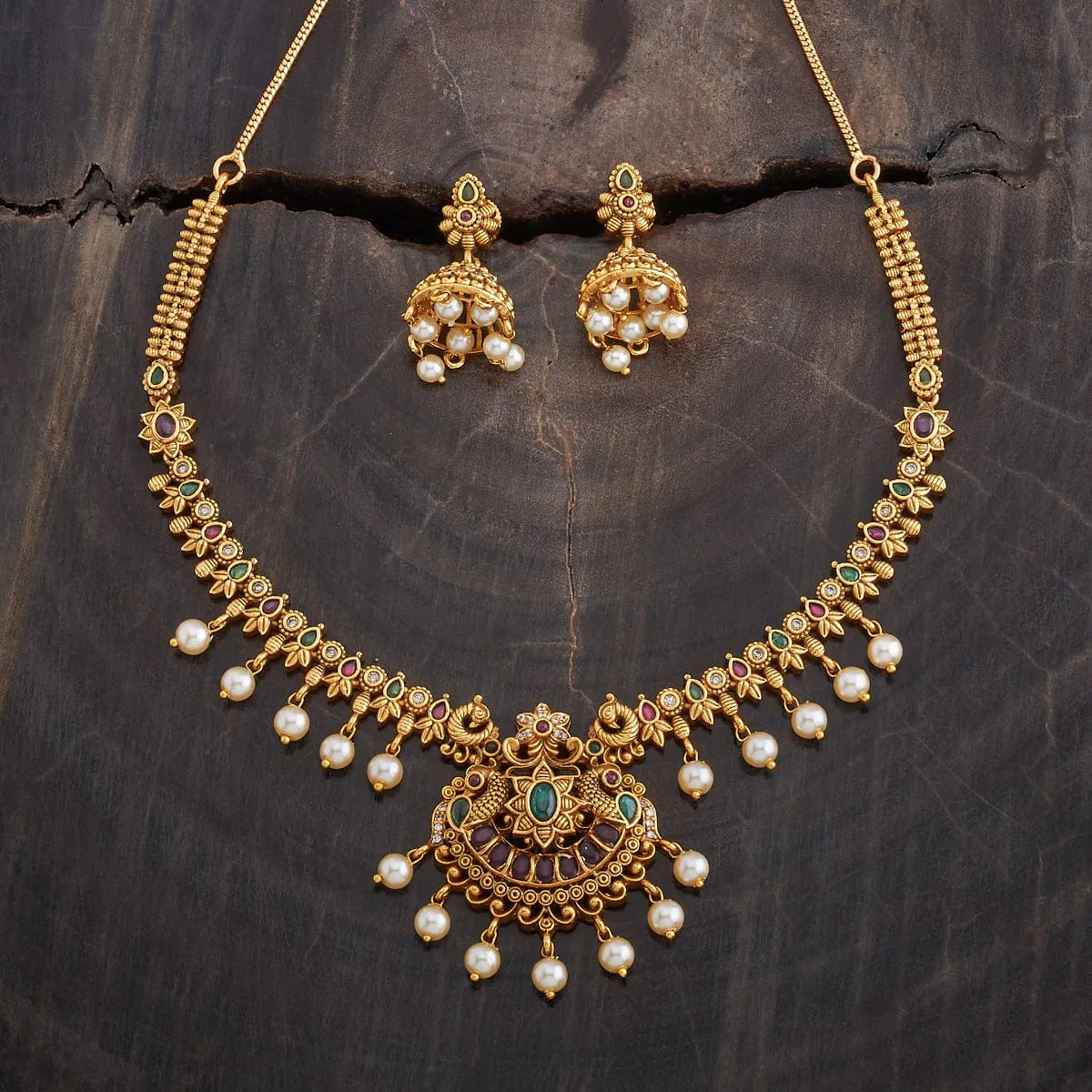 Antique Necklace 174396