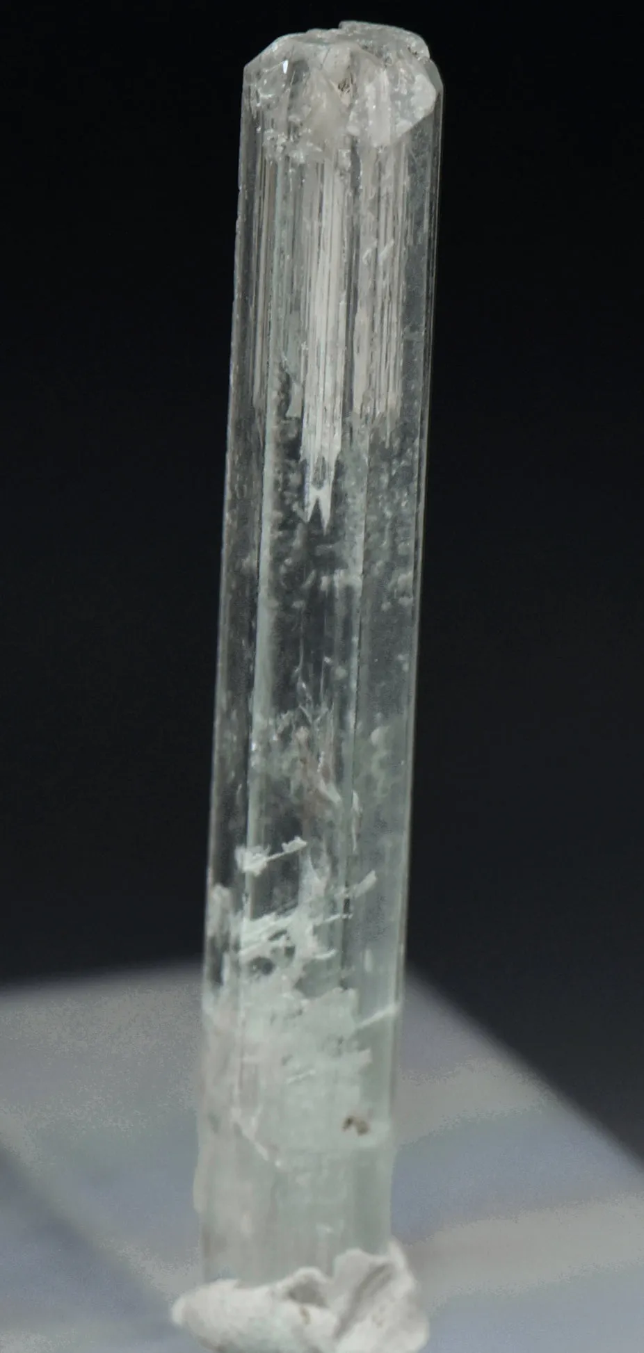 Aquamarine Crystal Mineral Specimen - Brazil