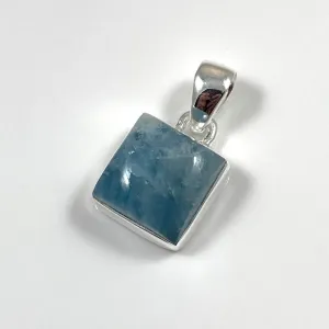 Aquamarine Pendant