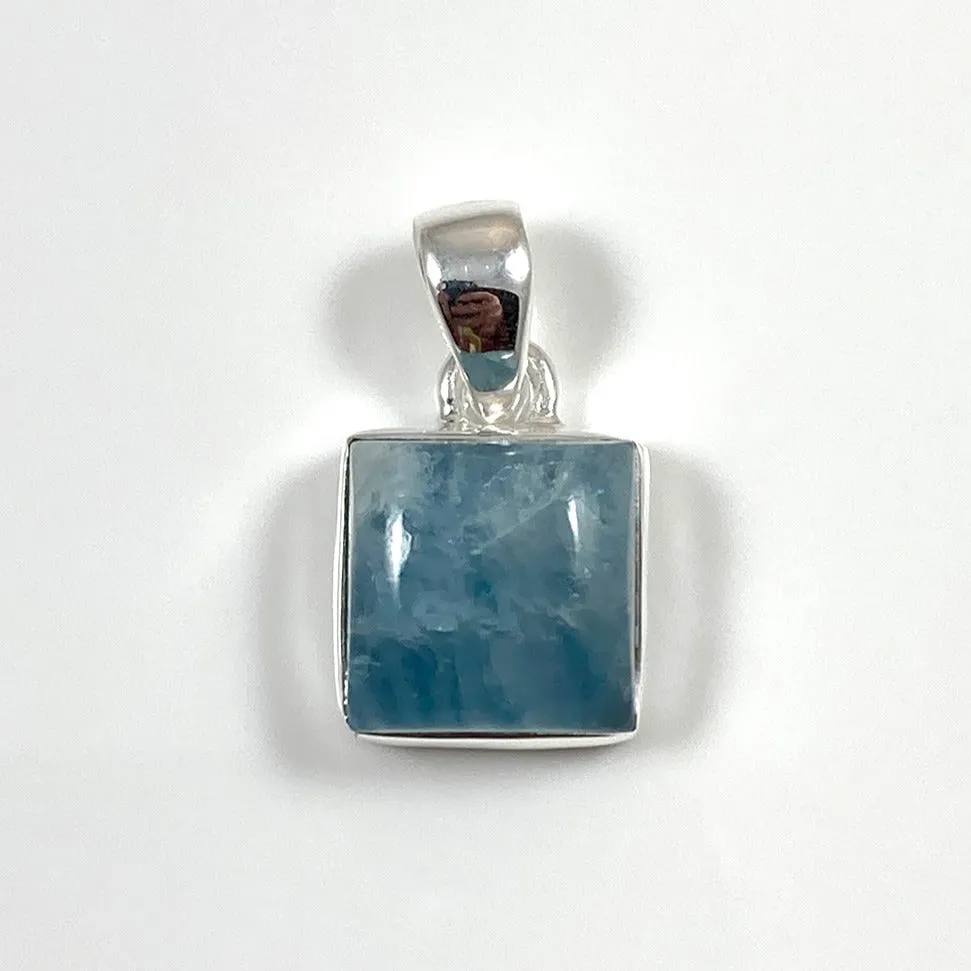 Aquamarine Pendant