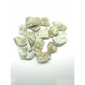 Aquamarine Raw Stone