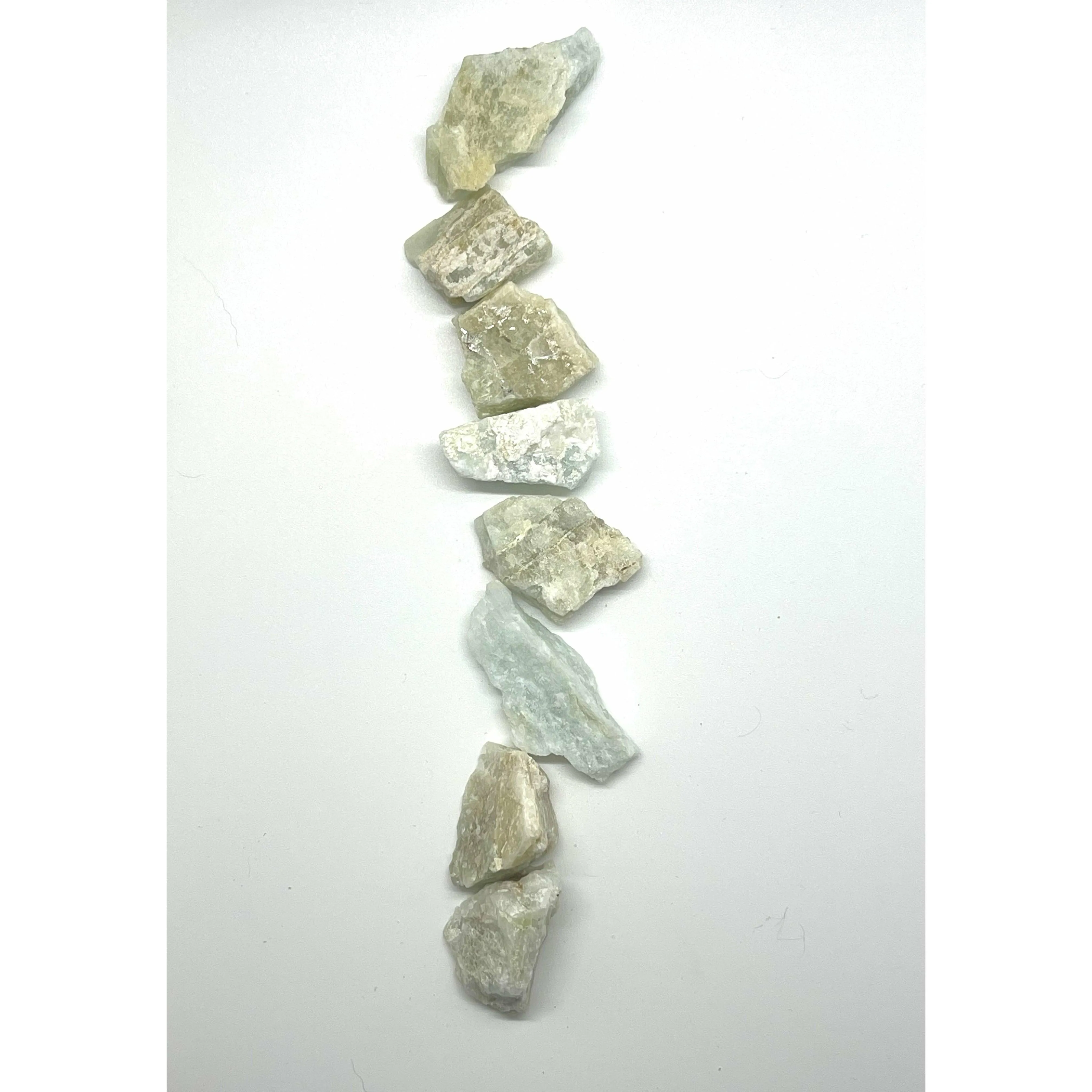 Aquamarine Raw Stone