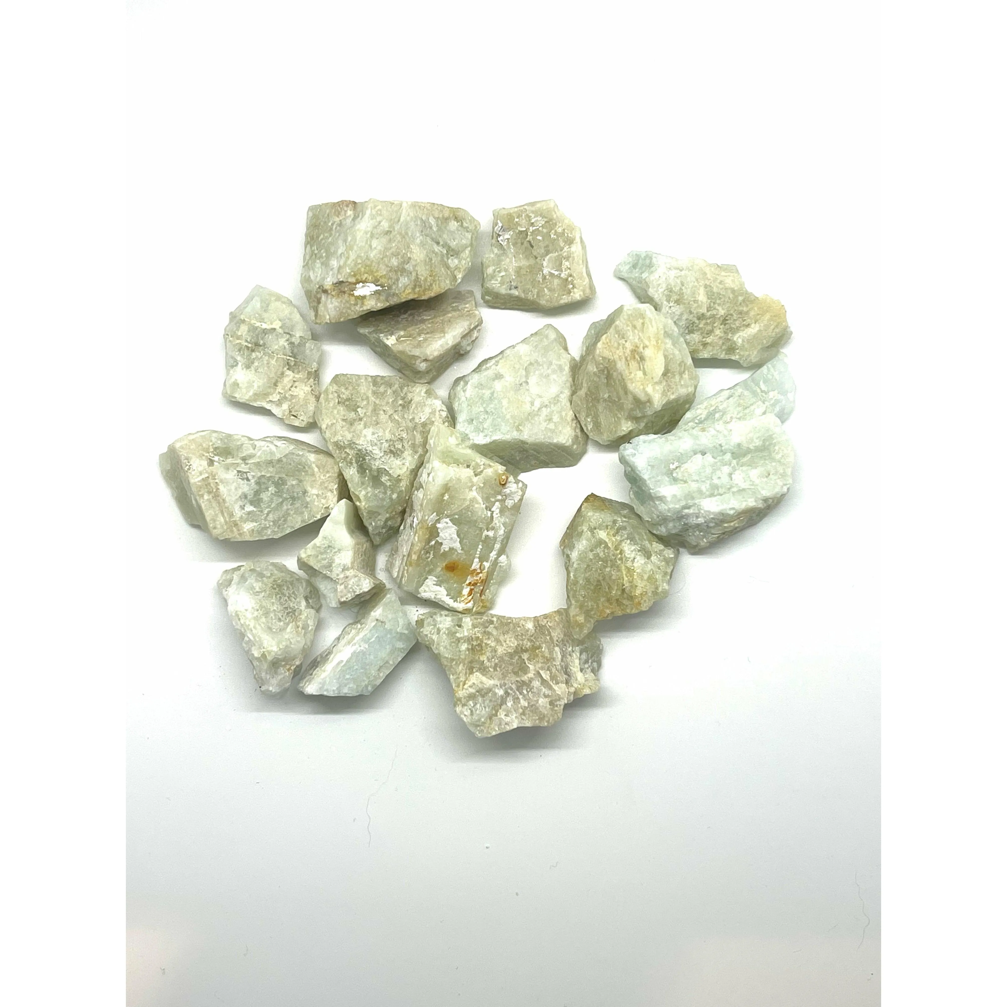 Aquamarine Raw Stone