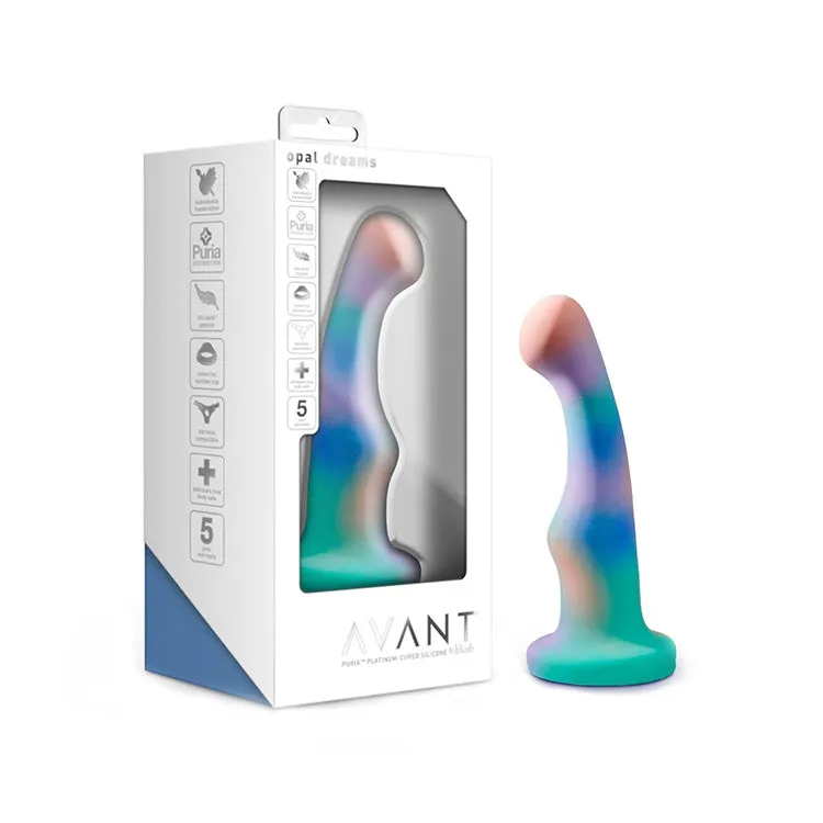 Avant Opal Dreams 6in Dildo