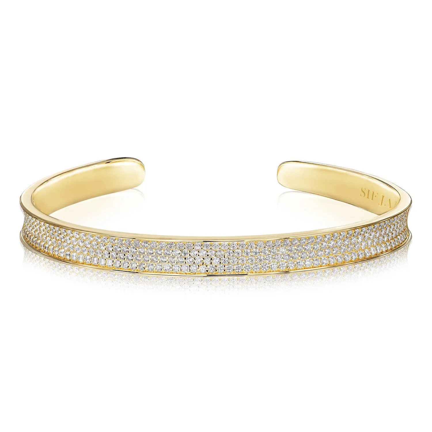 Bangle Felline Concavo