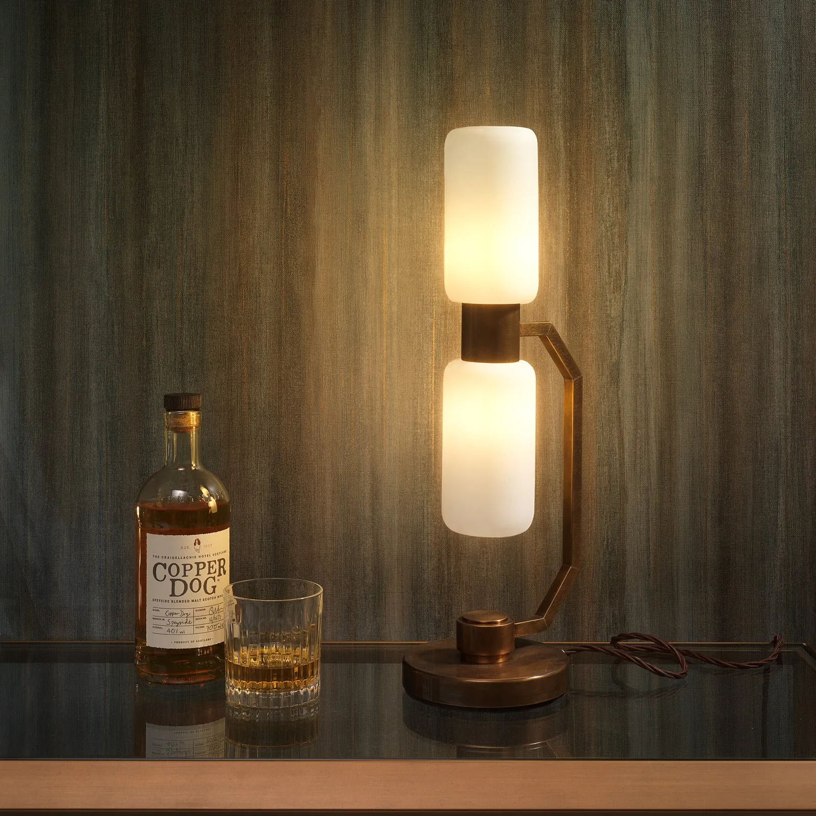 Bartok Table Lamp