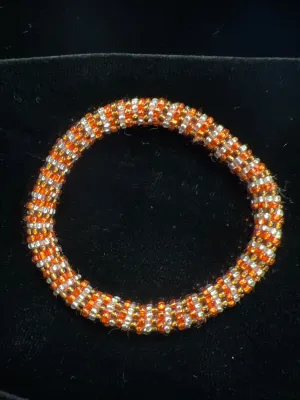 Bracelet Beaded By Cmc