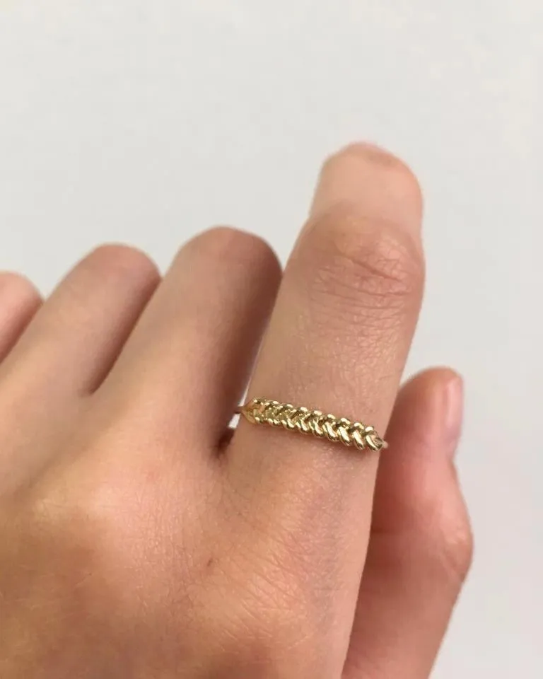 BRAID RING