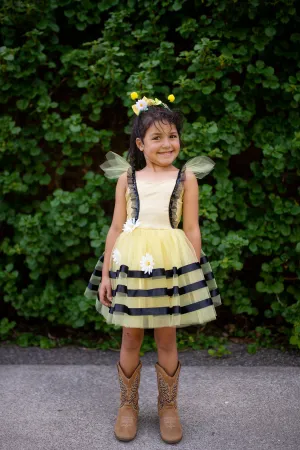 Bumble Bee Dress 3-4