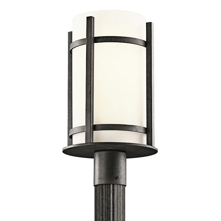 Camden Single-Light Outdoor Post Lighting Fixture