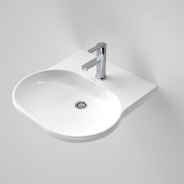 Caroma Opal Sole Wall Basin 550mm