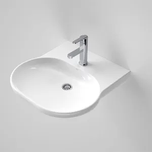 Caroma Opal Sole Wall Basin 550mm