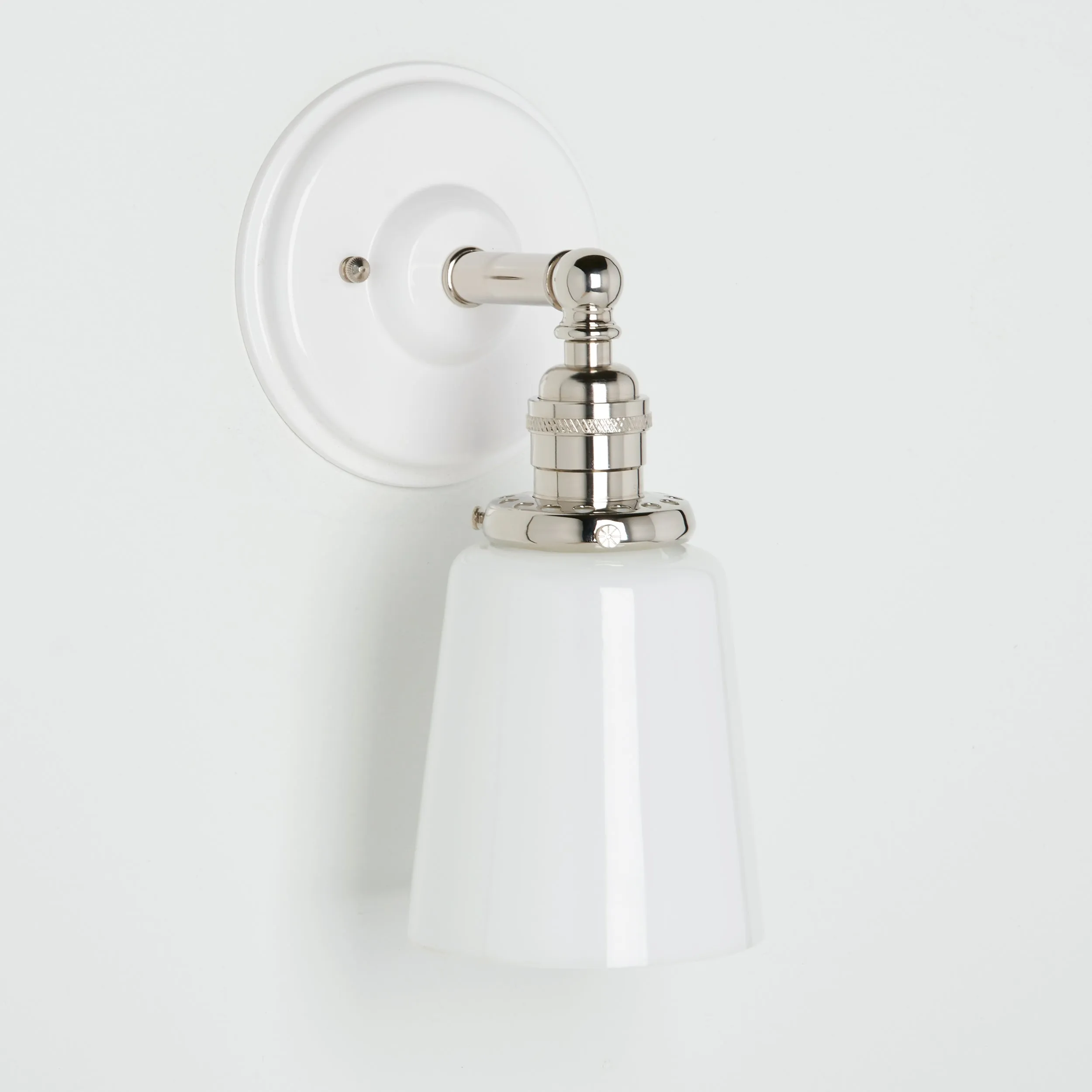 Chaika (Opal) | Stem Sconce