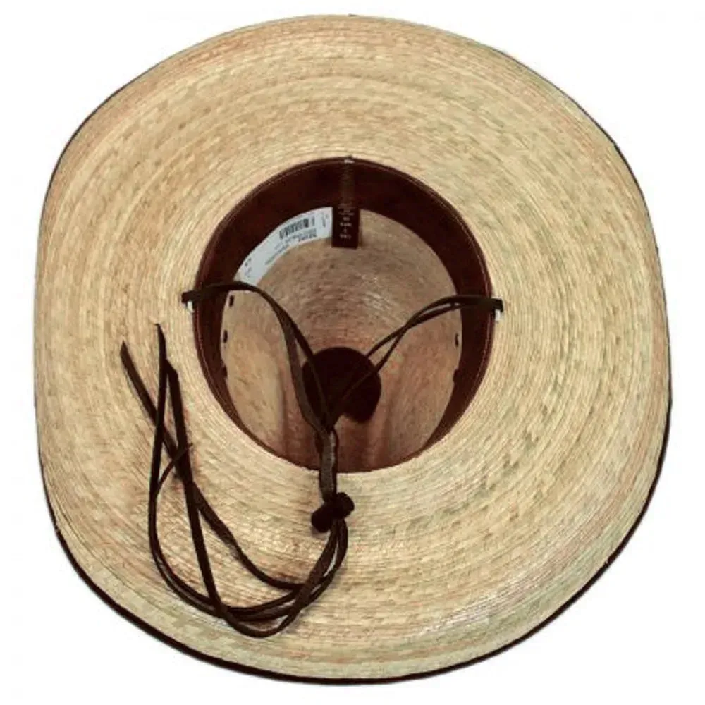 Charlie 1 Horse Bandito B - (15X) Straw Cowboy Hat