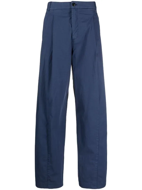 Claus Pant - Crown Blue