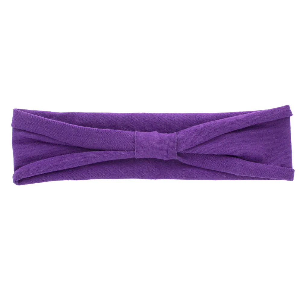 Cotton Fabric Headbands Interchangeable