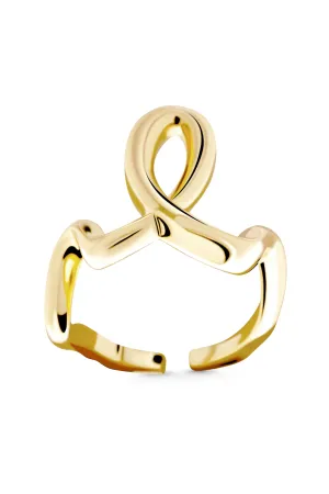 CROWN RING Gold