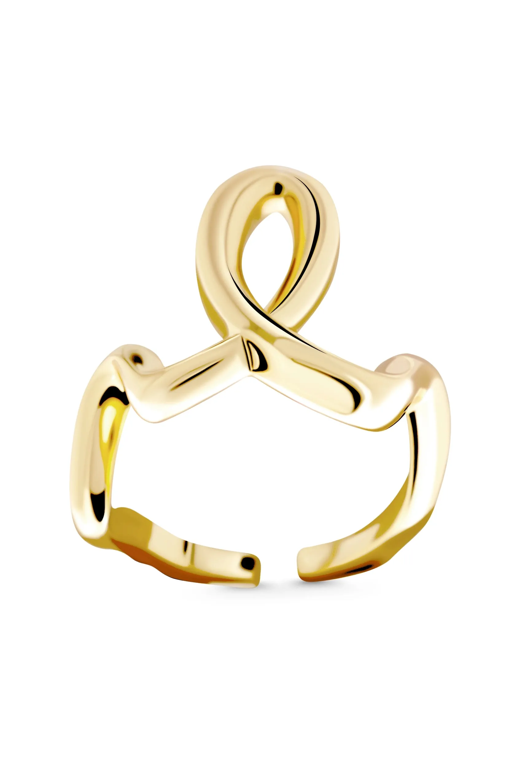 CROWN RING Gold