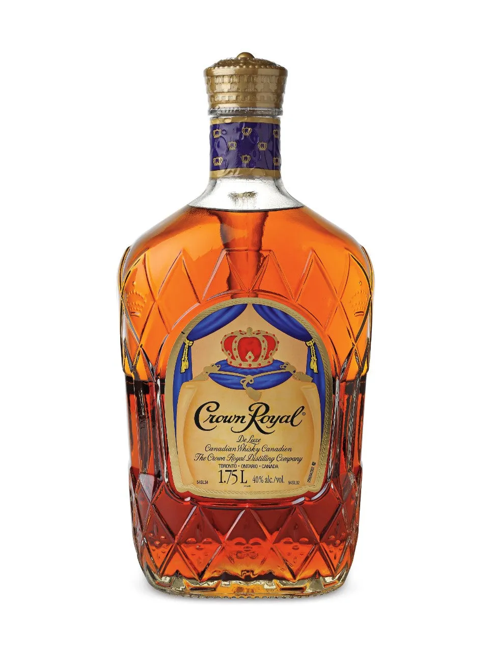 CROWN ROYAL 1.75L