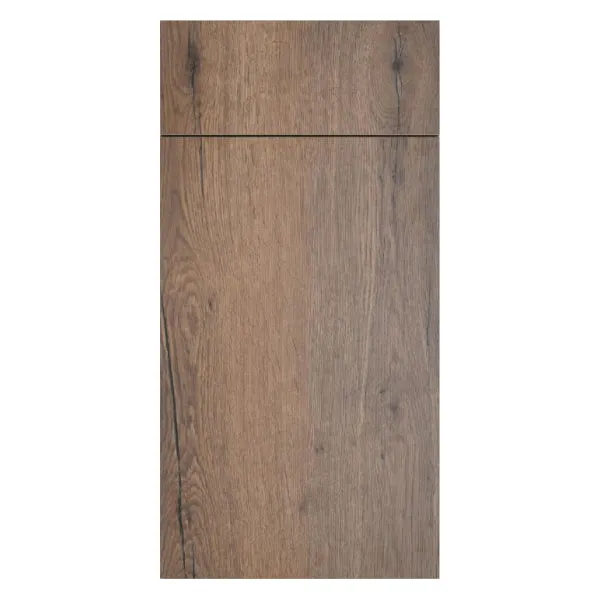 Dark Grain Crown Molding 96"x 2 3/4"