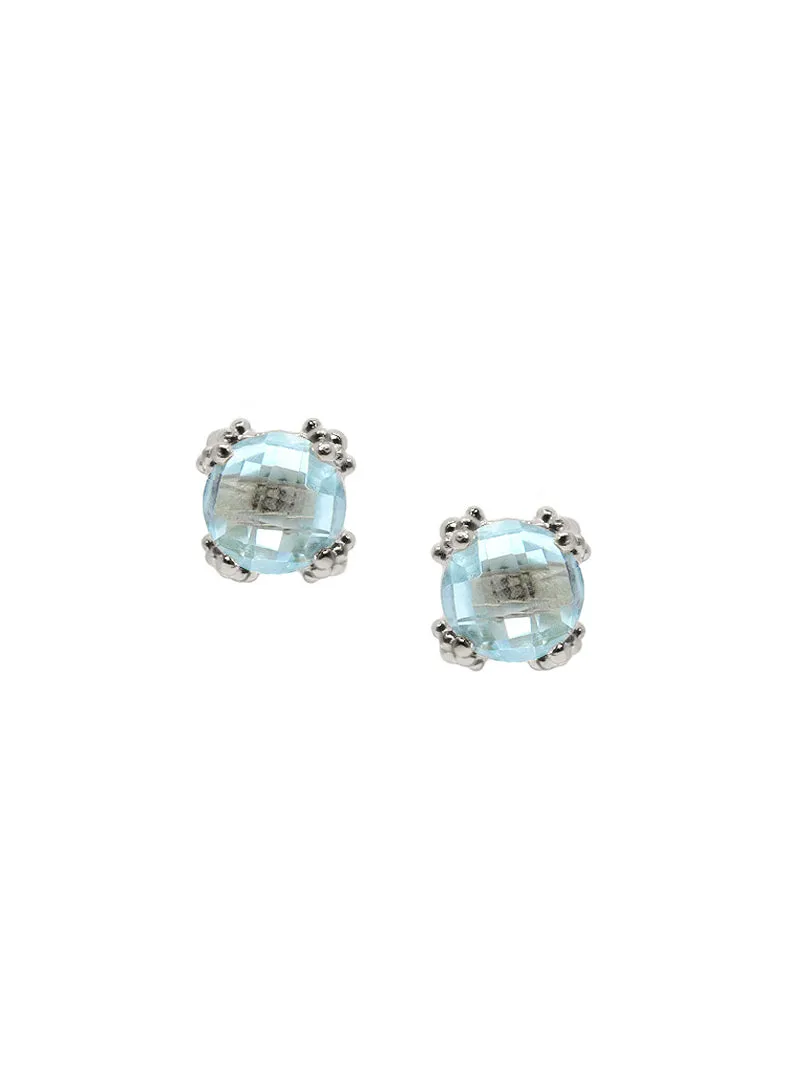 Dew Drop Mini Cluster Studs