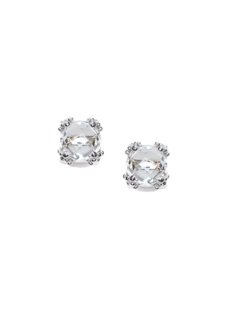 Dew Drop Mini Cluster Studs