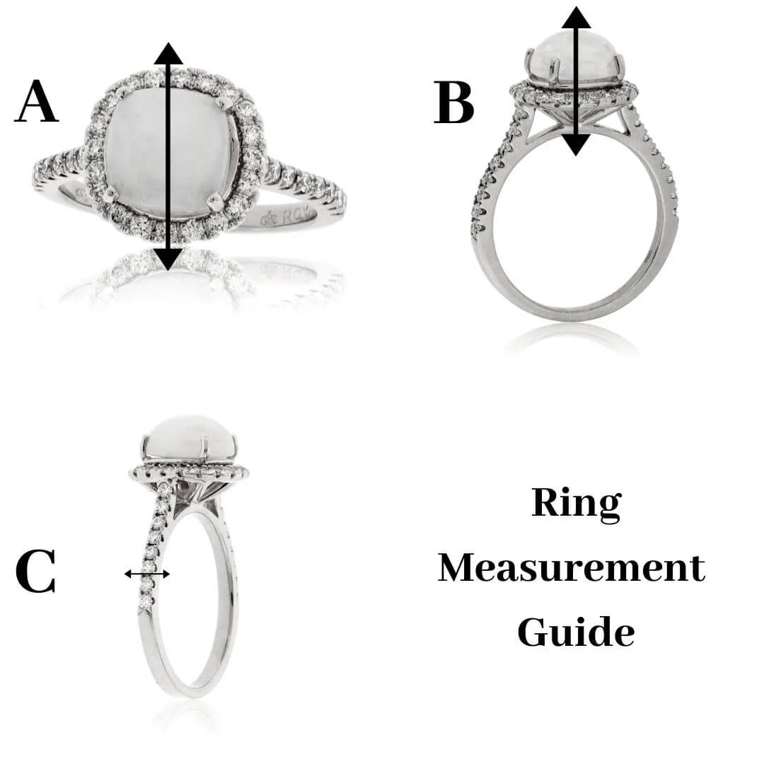 Diamond .75ctw Channel Set Anniversary Band