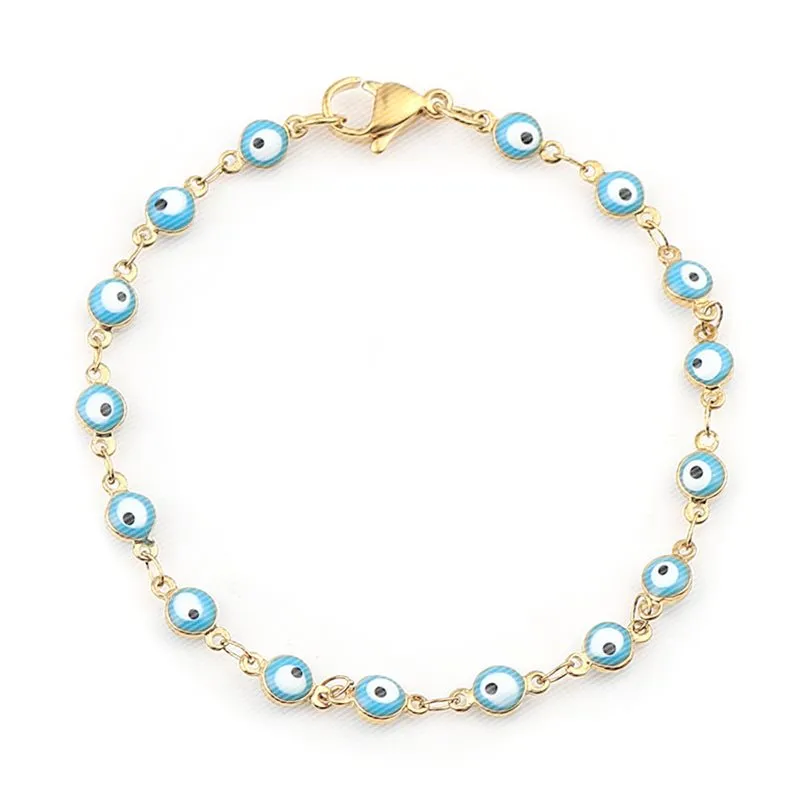 Fashion  Evil Eye Bead Bracelet